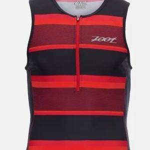 Brand new Zoot Men's Performance Tri Tank size M